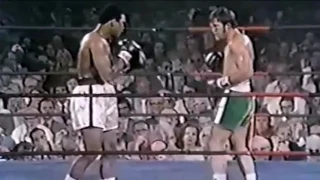 Muhammad Ali vs Jerry Quarry II #Legendary Night# HD