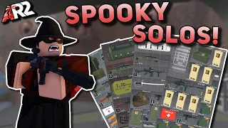 Spooky Solos! - Apocalypse Rising 2 (ROBLOX)