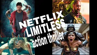 Top 7 most viewe movie in Netflix.netflix ki top movie in hindi. Top Hollywood movie in dubbed|