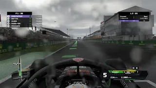 F1 2020 - I got no grip