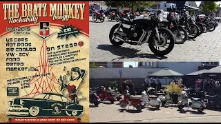 Bratz Monkey Parade Rockers & Mods 2018