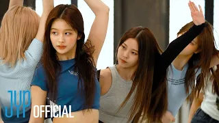 [NMIXX] ‘Party O’Clock’ & ‘Roller Coaster’ 안무 연습 Behind #MIXXTREAM | Dance Practice Behind