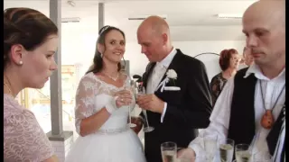 Magdi és Attila esküvője 2016.07.02.