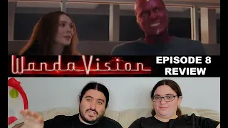 WandaVision Episode 8 Review (SPOILERS!!)