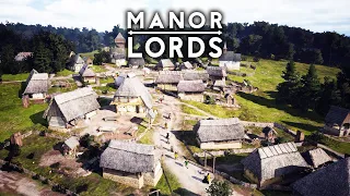 DESA MENGHILANG, CHAPTER BARU DIMULAI ! - Manor Lords | Indonesia (1)