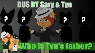 (NEW SERIES) Sary and Tyn's mysterious stories - Pilot episode