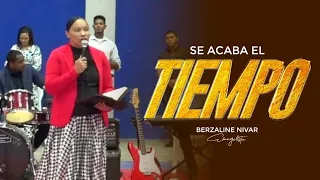 Gran concentración Berzaline Nivar Tema : Se acaba el tiempo / Full HD 2022