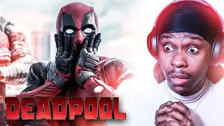 FIRST TIME WATCHING *DEADPOOL*