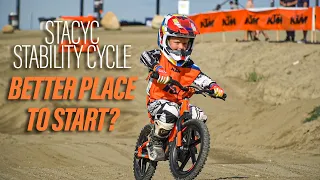 Stacyc Stability Cycle | Better Place To Start?