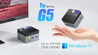 This New Mini PC Is Tiny, AFFORDABLE & FAST, Gaming & EMU Hands On Testing