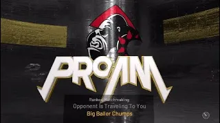 Trying to get 99 overall in 2k20 just with vc we get from Pro-Am (PT 1)