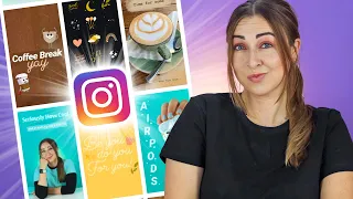 10 Instagram Story Ideas - Nobody Shows You!!!
