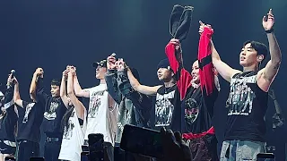 AOMG FOLLOW THE MOVEMENT TOUR JAPAN  TOKYO 2023-1-27