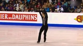 EURO2013 Maxim KOVTUN SP