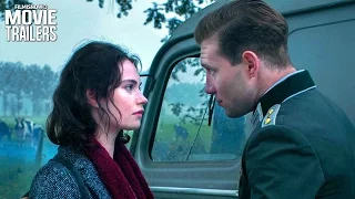 The Exception | Jai Courtney & Lily James in Trailer for WWII Romance