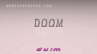 doom - pronunciation + Examples in sentences and phrases