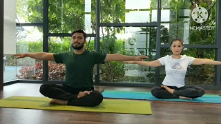 Gentle Yoga, Gentle Flex, For all level of people. Full video #yoga #motivation #youtube  #india
