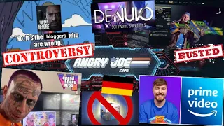 AJS News - The Day Before Blames "Blogger Hate", Mr. Beast Show, Suicide Squad Joker & DRM Revealed!