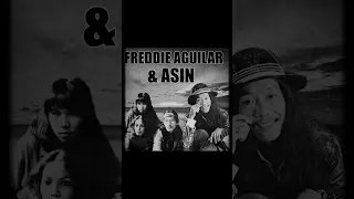 Asin, Freddie Aguilar Greatest Hits NON-STOP | Best Classic Relaxing Love Songs Of All Time