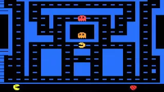 Pac-Man 2, Homebrew Release for Atari 2600