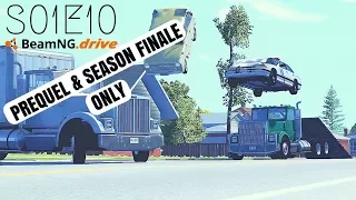 Beamng Drive Movie: Season Finale (Prequel & Season Ending Only) (+Sound Effects) |Part 10| - S01E10