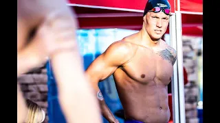 Did Olympic Gold Medalist Caeleb Dressel Really Say No To Doing The Super Bowl Commercial, At First?