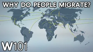 What's the Difference Between a Migrant and a Refugee? Migration Explained | World101