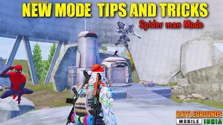 Spider Man No Way Home Mode Tips And Tricks // Spider Man Mode Full Explain In Hindi 1.8 Update