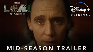 Marvel Studios’ Loki Season 2 | Mid-Season Trailer