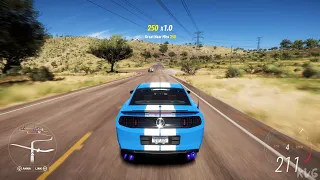 Forza Horizon 5 - Ford Shelby GT500 2013 - Open World Free Roam Gameplay (XSX UHD) [4K60FPS]
