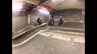 Friends At Student Union and Rays MTB - BMX