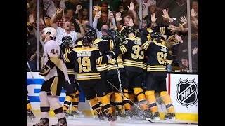 Boston Bruins 2013 Playoff Run Highlights