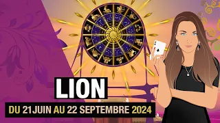 ♌️ LION ☀️ ÉTÉ 2024 🗝️ 21 JUIN ➡️ 22 SEPTEMBRE