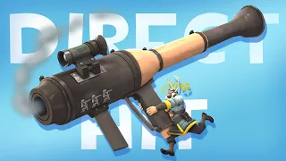 TF2: The DIRECT HIT is AWESOME!