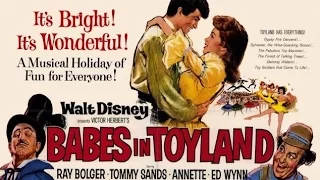 Nostalgia Critic | Babes In Toyland