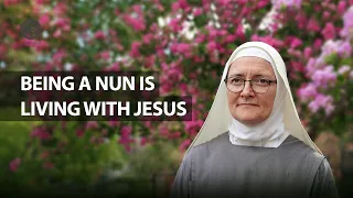 Being a nun is living with Jesus | Sr Samuel Angleys | Vocare