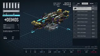 Starfield - Where to get Re-Built Narwhal parts