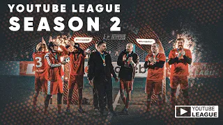 იუთუბ ლიგა 2/Youtube League 2 - ft. @KmcsWorldd