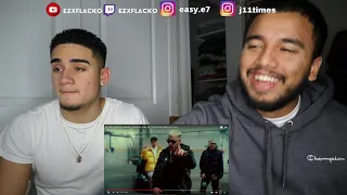 NO ME CONOCEN (REMIX) - BANDIDO, DUKI, REI, TIAGO PZK (VIDEO OFICIAL) | REACTION🔥🔥🔥