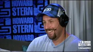 Adam Sandler Met Bruce Springsteen at a Gym