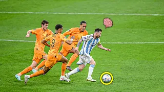 Messi "Football Genius" Moments