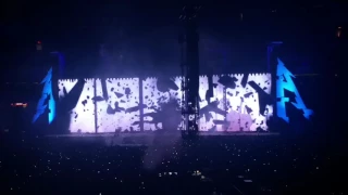 Metallica live in Toronto last night July 16 2017