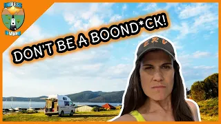 Don't Be A Boondocking Jerk! -- SIMPLE RV Boondocking Rules