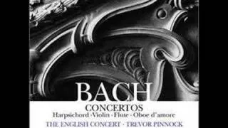 Bach - Concerto for 2 Harpsichords in C Minor BWV 1062 - 1/3