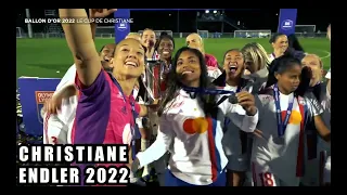 Christiane Endler The Best highlights 2022 #thebest #fifa #olympiquelyonnais #endler