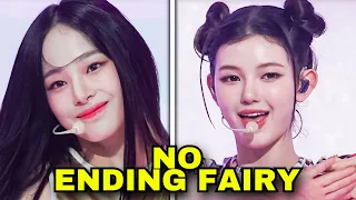 NewJeans no ending fairy and Danielle’s cute mistake  #kpop