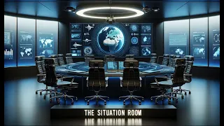 The Situation Room: Israel / Azerbaijan / Ukraine (A Warographics Weekly News Segment)