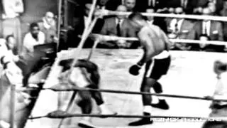 Sonny Liston Career Tribute (Reznick Productions)