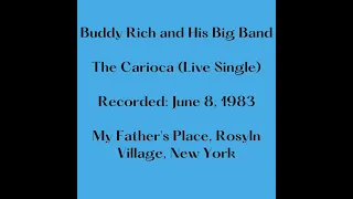 Buddy Rich - The Carioca [Live at My Father's Place, 1983]