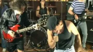 Dirty Deeds AC/DC Cover - Shot Down In Flames